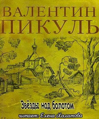 Звёзды над болотом