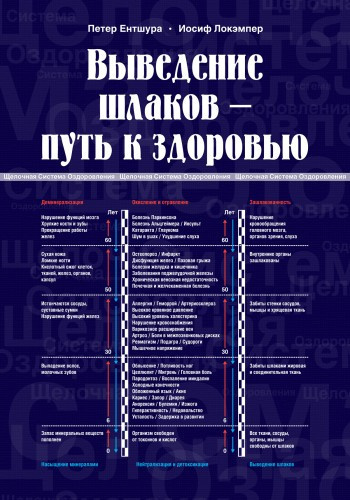 Ентшура Петер, Локэмпер Иосиф – Выведение шлаков - путь к здоровью