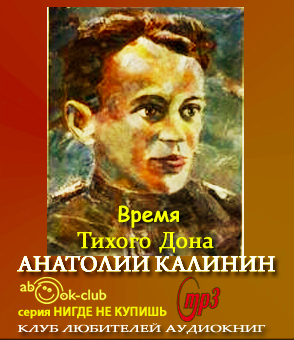 Время Тихого Дона