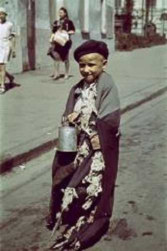 Йося с чайником