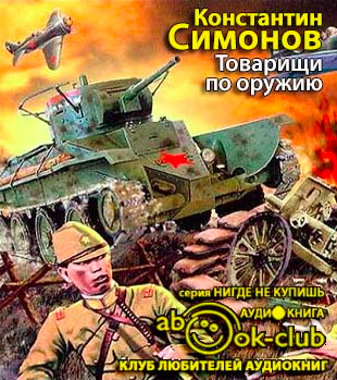 Товарищи по оружию