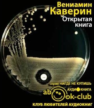 Открытая книга