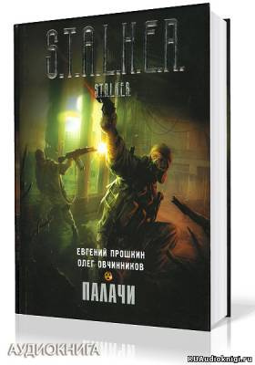Прошкин Евгений, Овчинников Олег – S.T.A.L.K.E.R. Палачи