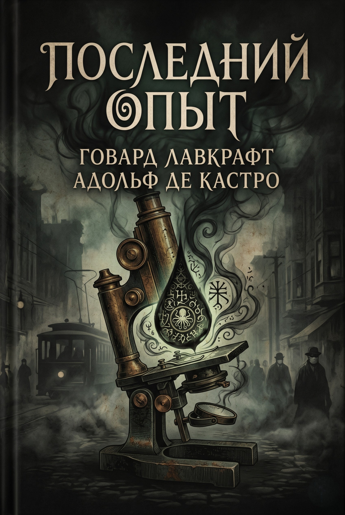 Последний опыт