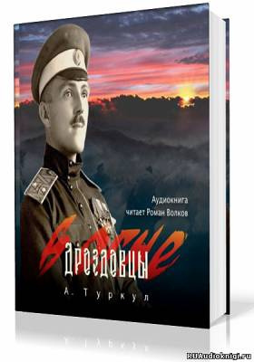 Дроздовцы в огне