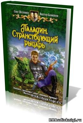 Шелонин Олег, Баженов Виктор – Паладин. Странствующий рыцарь
