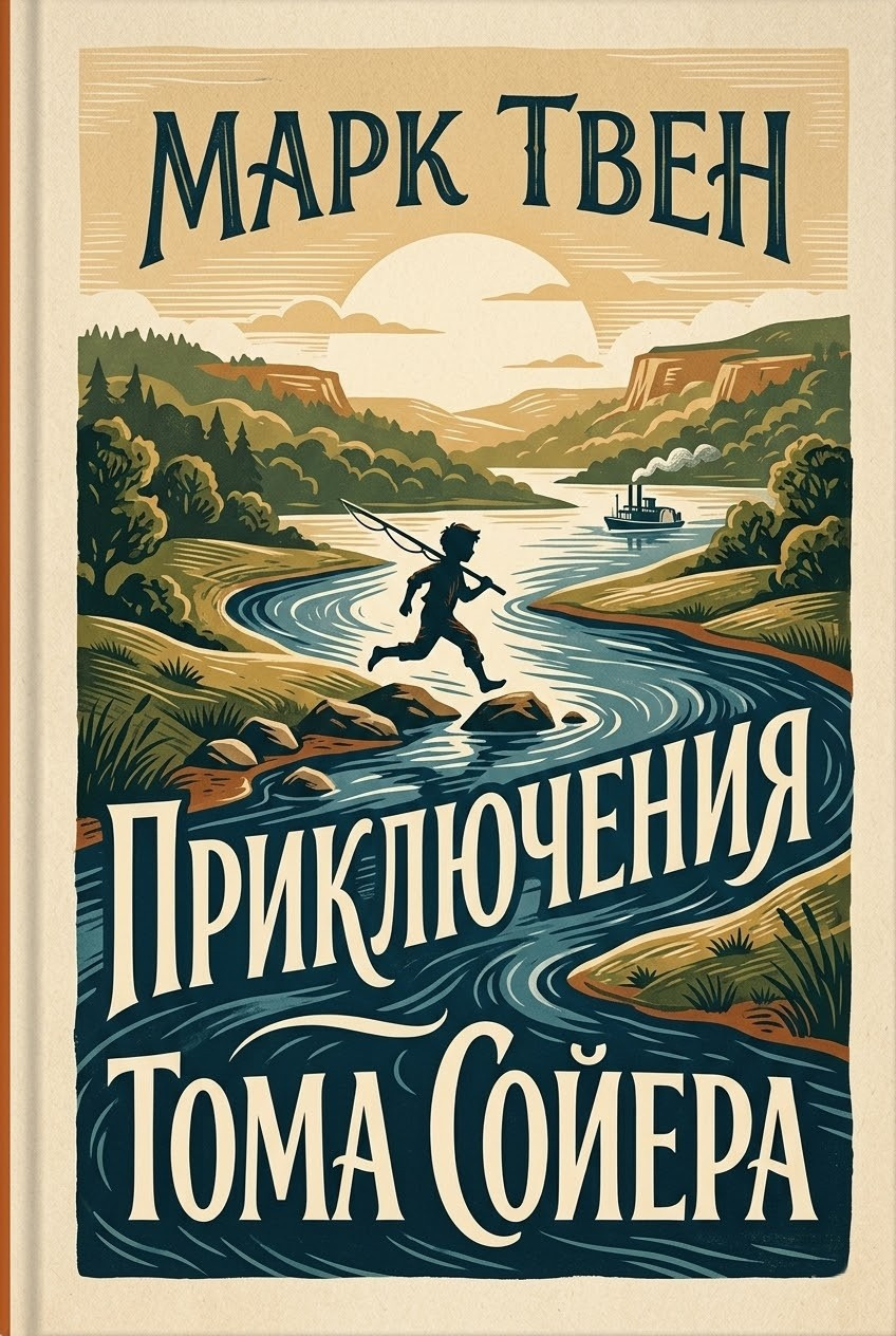 Приключения Тома Сойера