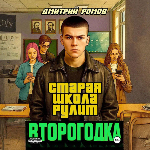 Старая школа рулит