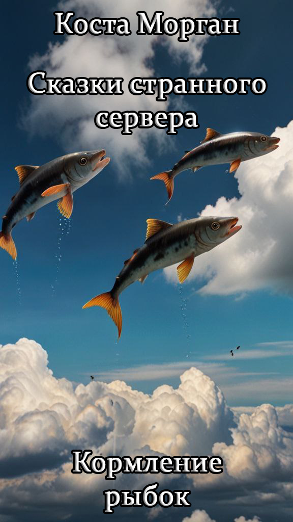 Морган Коста – Кормление рыбок