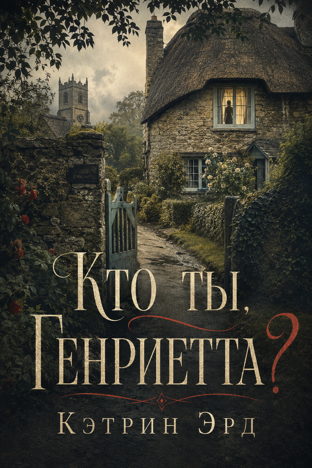 Кто ты, Генриетта?