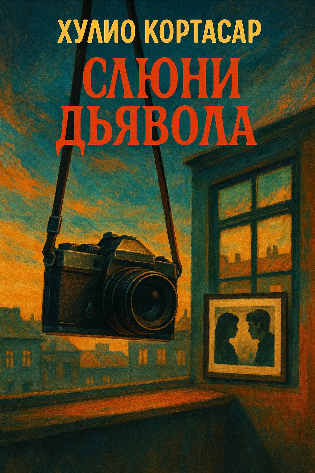 Слюни Дьявола