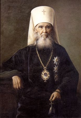 Верный Богу и Его Царю. Равноапостольный Макарий