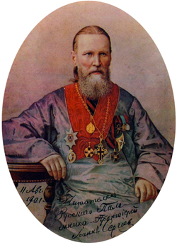 Моя жизнь во Христе