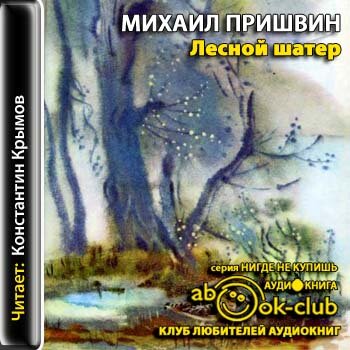 Лесной шатер