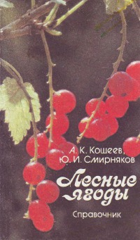 Лесные ягоды