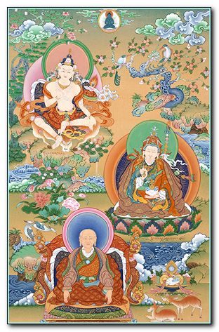 Дзогчен, сборник 1 - Чогъям Трунгпа, Монъин Саядо, Рей Александр и другие