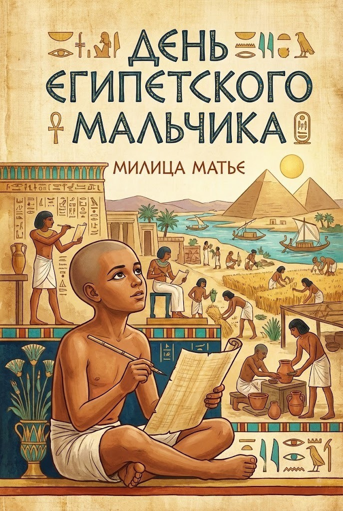 День египетского мальчика