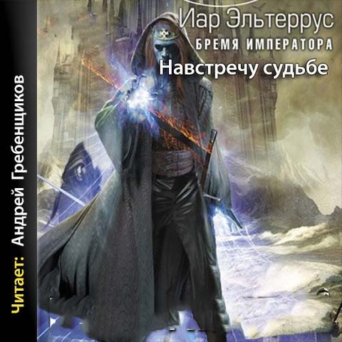 Бремя императора. Навстречу судьбе