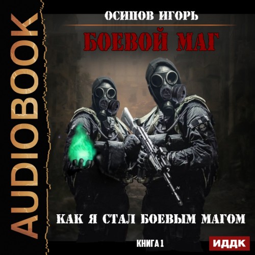 Как я стал боевым магом