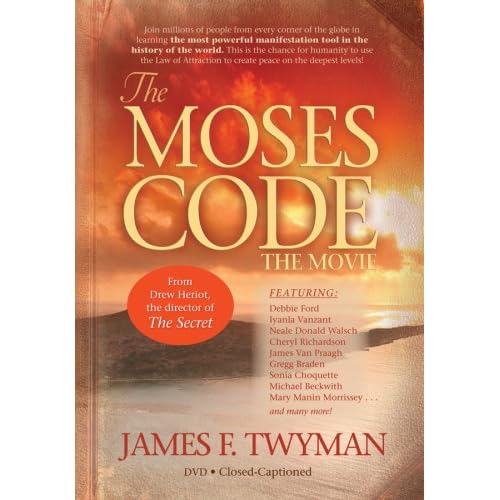 Русская аудиодорожка к фильму 'Код Моисея'/'The Moses Code'