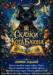 Сказки Кота Баюна. Сборник седьмой
