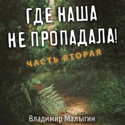 Часть вторая