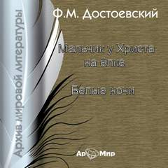 Белые ночи. Мальчик у Христа на ёлке