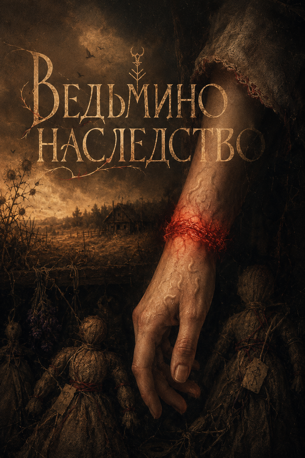Ведьмино наследство