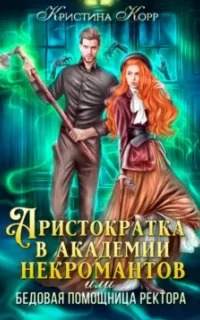 Аристократка в академии некромантов, или Как снять проклятье