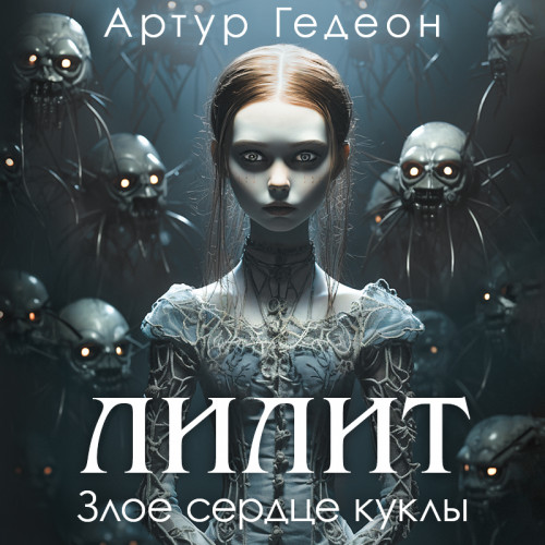 Злое сердце куклы; Огненная душа куклы; Кукла из вечной тьмы