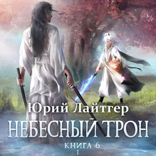 Книга 6, Том 1