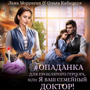 Попаданка для проклятого герцога, или Я ваш семейный доктор