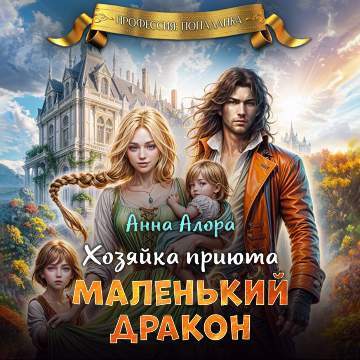 Маленький дракон