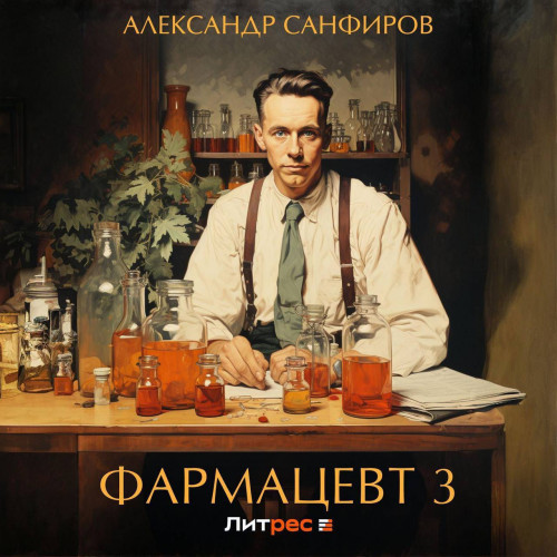 Фармацевт