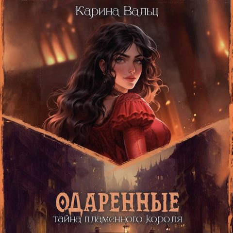 Тайна Пламенного короля
