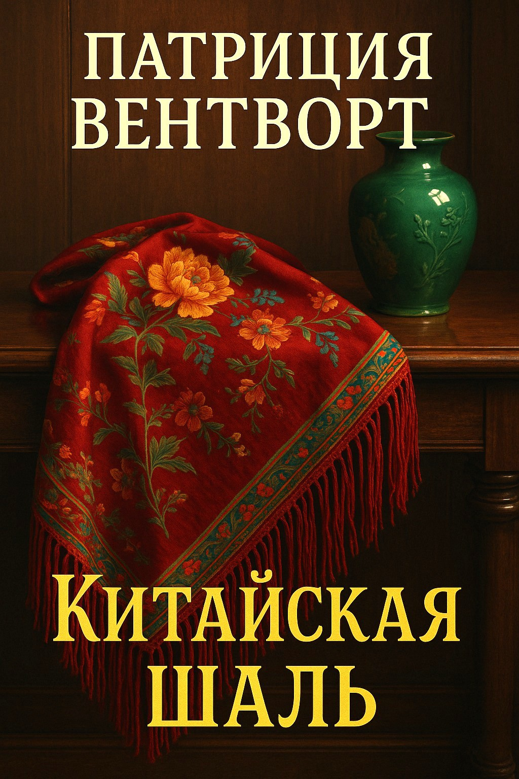 Китайская шаль