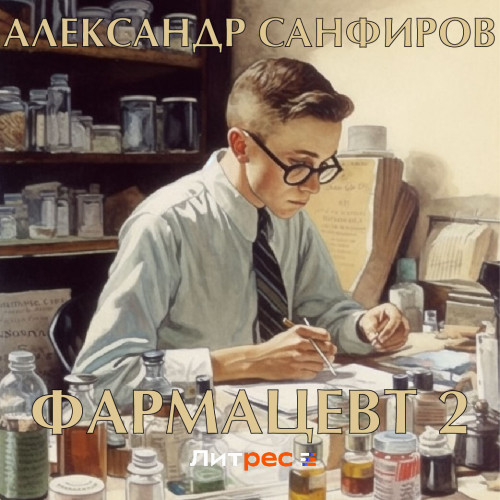 Фармацевт
