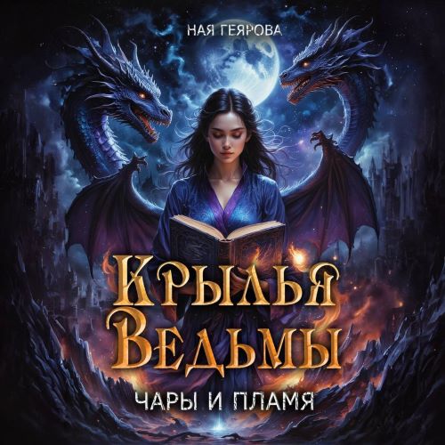 Крылья ведьмы
