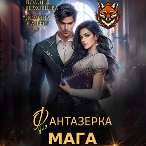 Фантазерка для мага