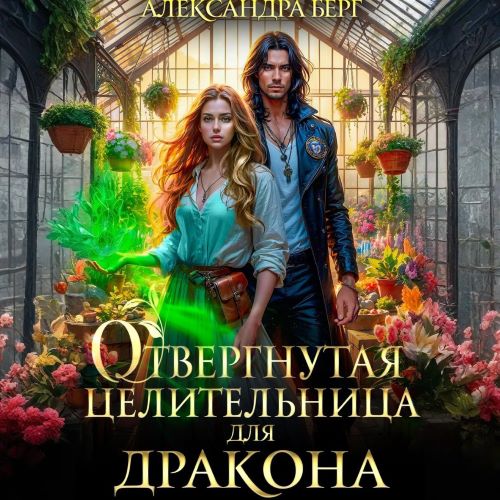 Отвергнутая целительница для Дракона