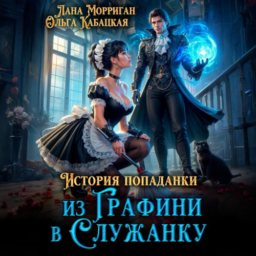 История попаданки. Из графини в служанку