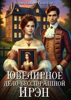 Ювелирное дело бесстрашной Ирэн