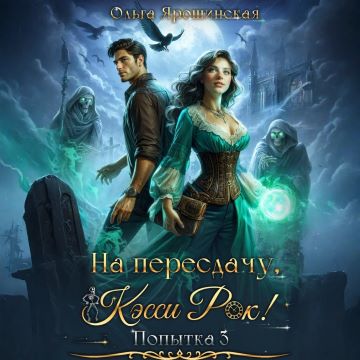 На пересдачу, Кэсси Рок! Третья попытка