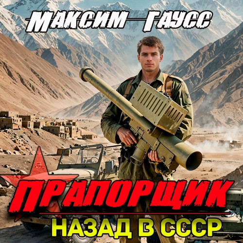 Прапорщик. Назад в СССР