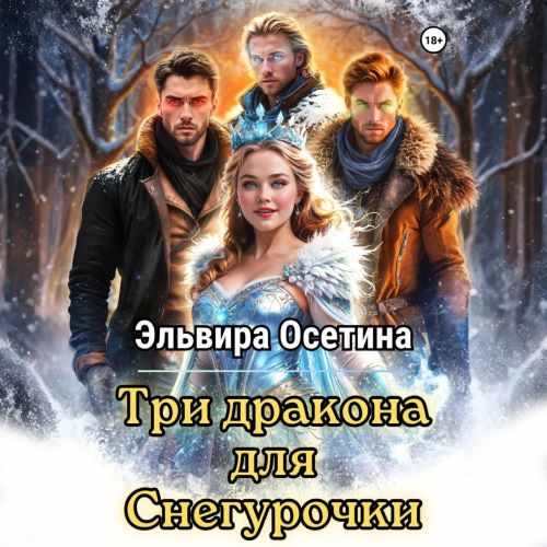 Три дракона для Снегурочки