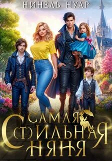 Самая с ильная няня