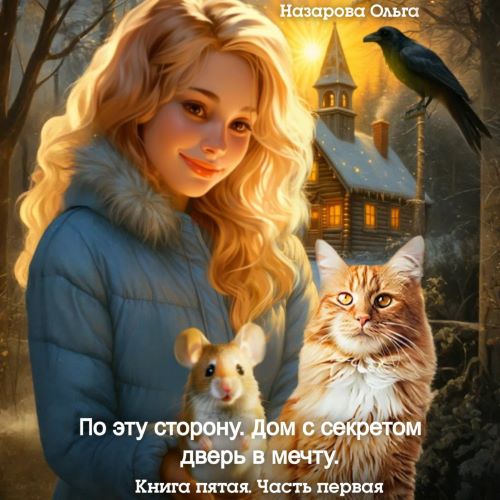 Дом с секретом и дверь в мечту