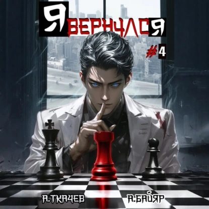 Я вернулся