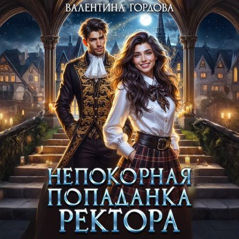 Непокорная попаданка ректора