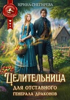 Целительница для отставного генерала драконов